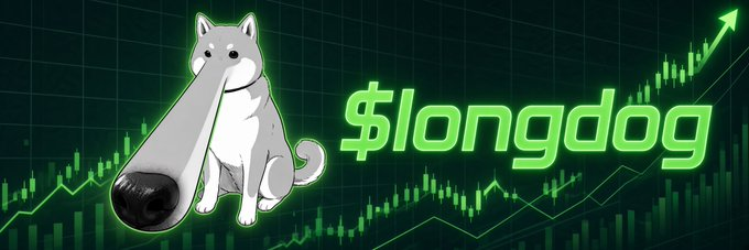 devonsol123's tweet photo. omfg I just found the next giga runner

Remember looong that went 3M a couple weeks ago? I found something even better. looong was a random dog, and I just found a viral Shiba Inu version of it, the most loved dog in crypto.

This post has half a million views already in 12 hours. With the market SENDING LIKE CRAZY over the past week, this coin just makes sense.

Since looong already ran to millions, this will be launched as longdog, with the japanese name, as its a japanese post.

Shiba Inu with looong nose, market is full sending, the perfect runner is $longdog

Paying dex and making X community at 20k
https://t.co/GvFXQcQgnY