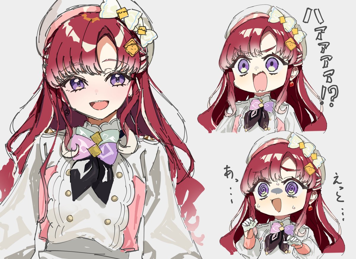illust0213's tweet photo. 癖全開で🍰🧁描いて脳が滅😇 https://t.co/sZRlBrdhwj