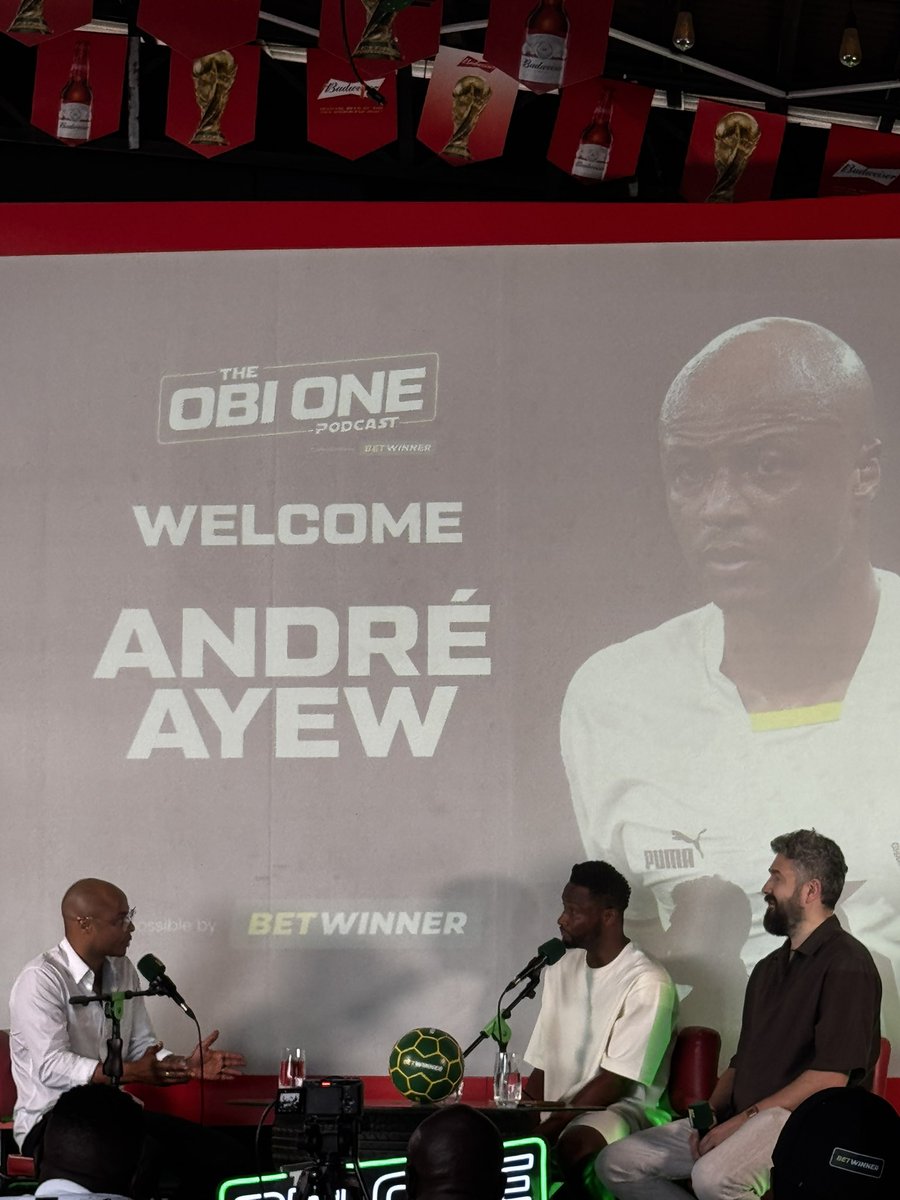 AbekahAndoh's tweet photo. 🗣️ Dede Ayew on Otto Addo’s sacking before the World Cup:

“When it comes to Otto Addo, it was a call that should have been made long before.”
🇬🇭👀 https://t.co/DCV8DhDKf9