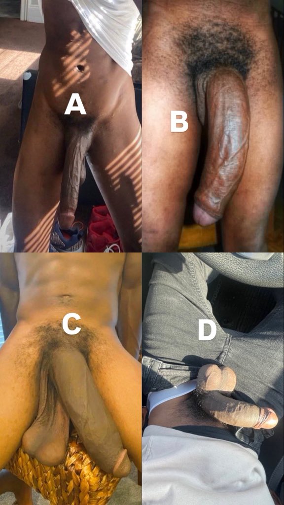 daddyjohn_2's tweet photo. Choose an alpha?🍆♠️ https://t.co/2j1PWfYJI4
