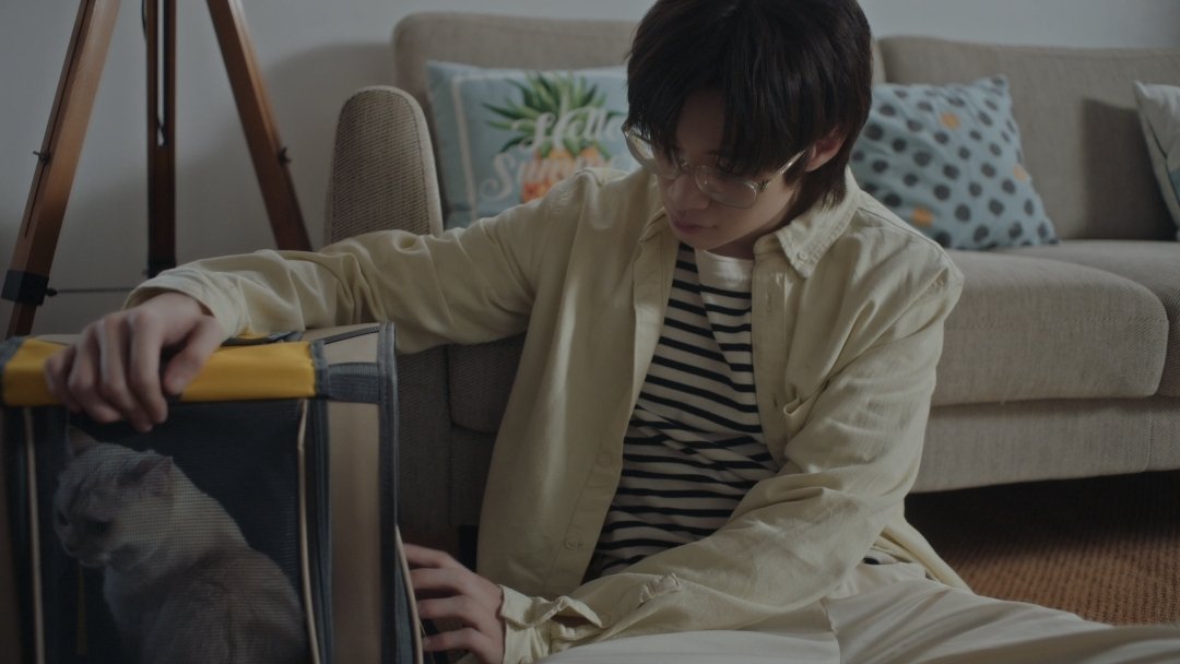 YourThirdSeries's tweet photo. ขอโทษนะจูจู 😾 ขอให้แจมแจมได้ไปทำงานต่อกันนะคร้าบ 😔

YOUR THIRD SERIES EP5
#ที่สามของเธอEP5 https://t.co/on7NhZyX8h