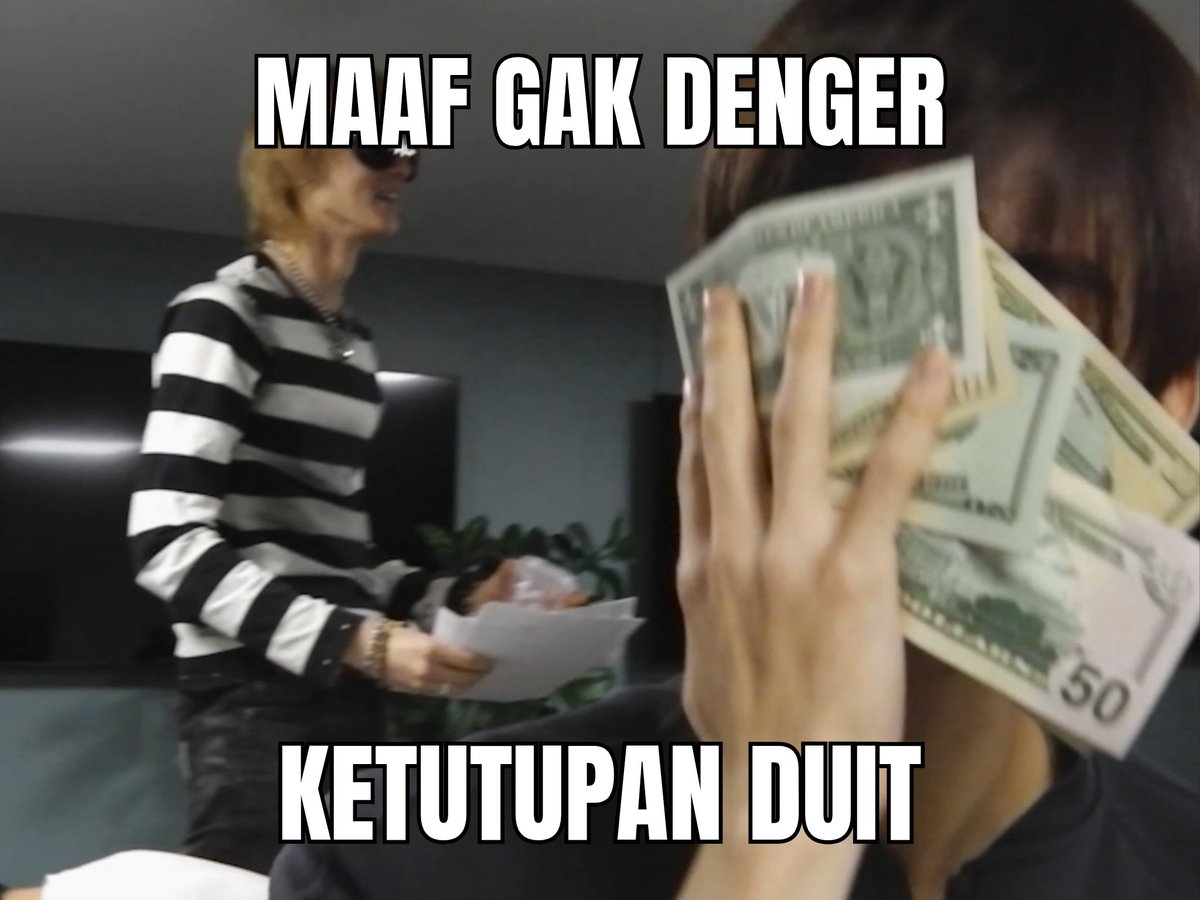 youngkiekie_'s tweet photo. New meme unlock 😎💵💸🤑 https://t.co/cVCDK4gbRs