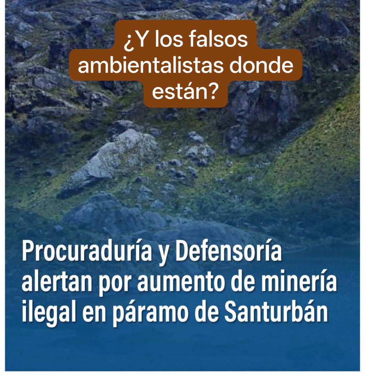 CarolNavar36591's tweet photo. @Saceci @ABDELAESPRIELLA Hablé de esto también hipocritas https://t.co/IOTuPke3KU
