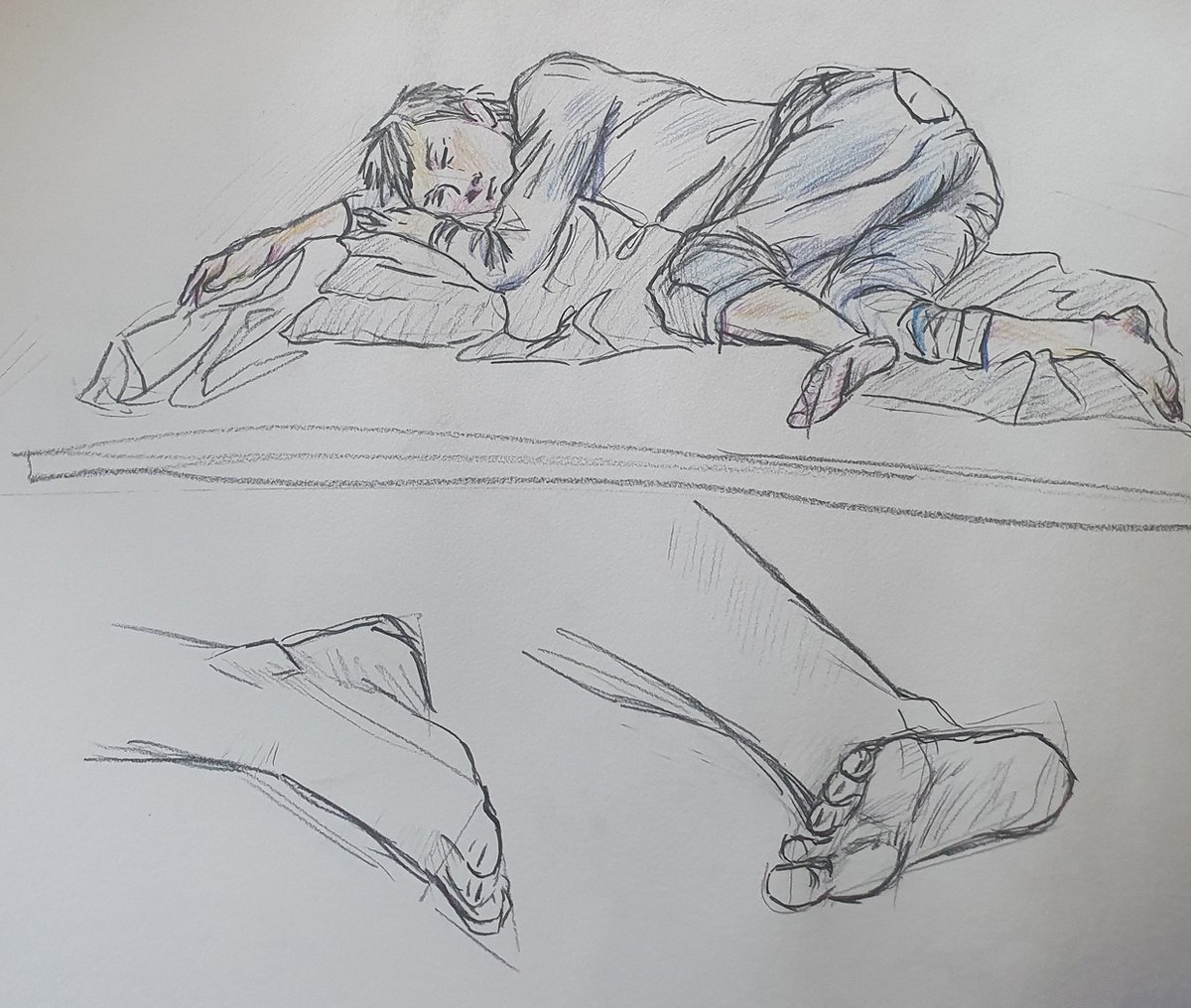 louluufff_art's tweet photo. #LifeDrawing https://t.co/yNgFSp1GWQ