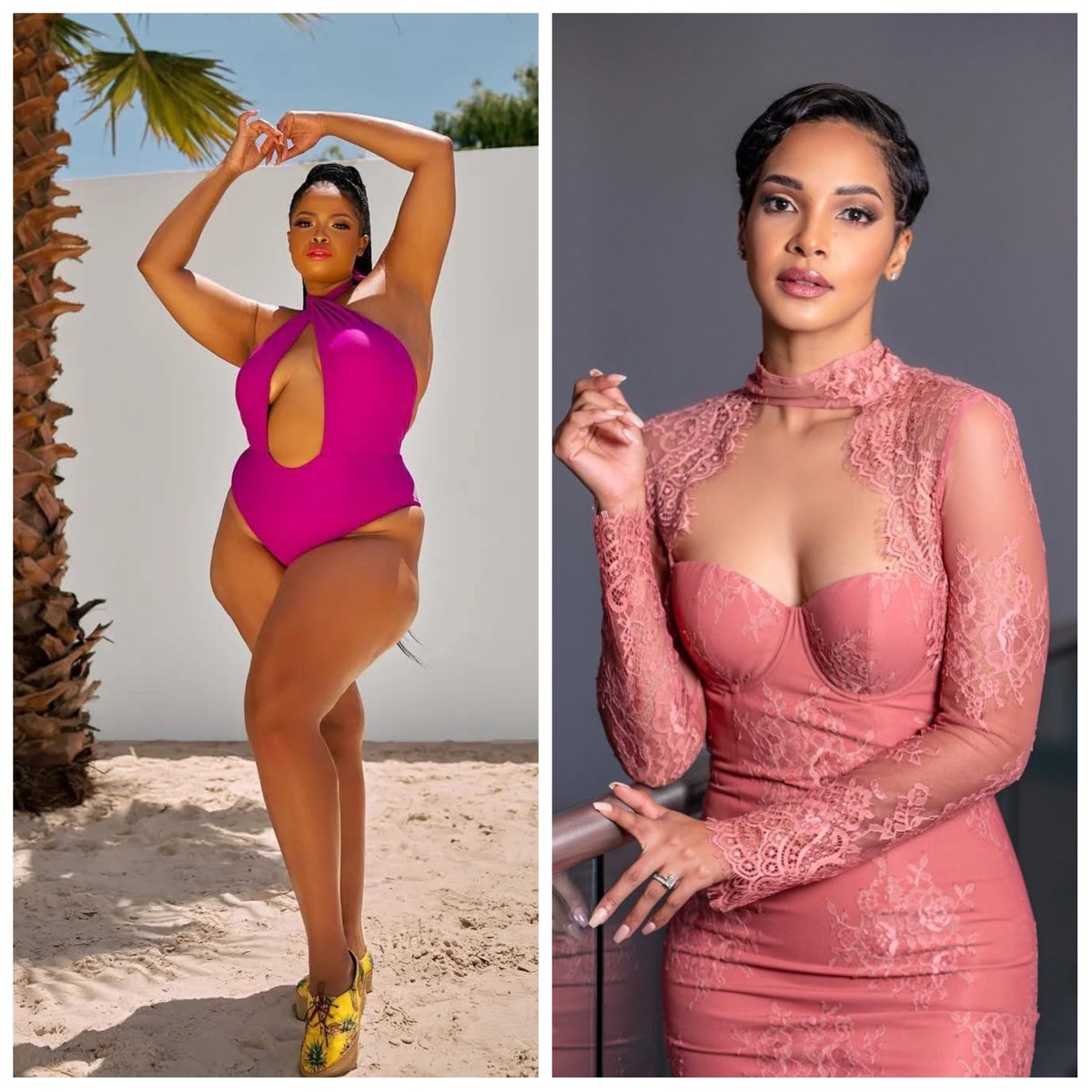 Shadaya_Knight's tweet photo. Her VS Dr Musa's wife

Social media has really made every woman thinks she's a 10 and deserves the world

Why would any man go to extreme lengths for someone shaped like deformed green paper? https://t.co/DyMjsKNaOR