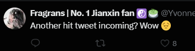 felltideyoru's tweet photo. @Yengaa17 this is all they care about https://t.co/ao4SVrtvV7