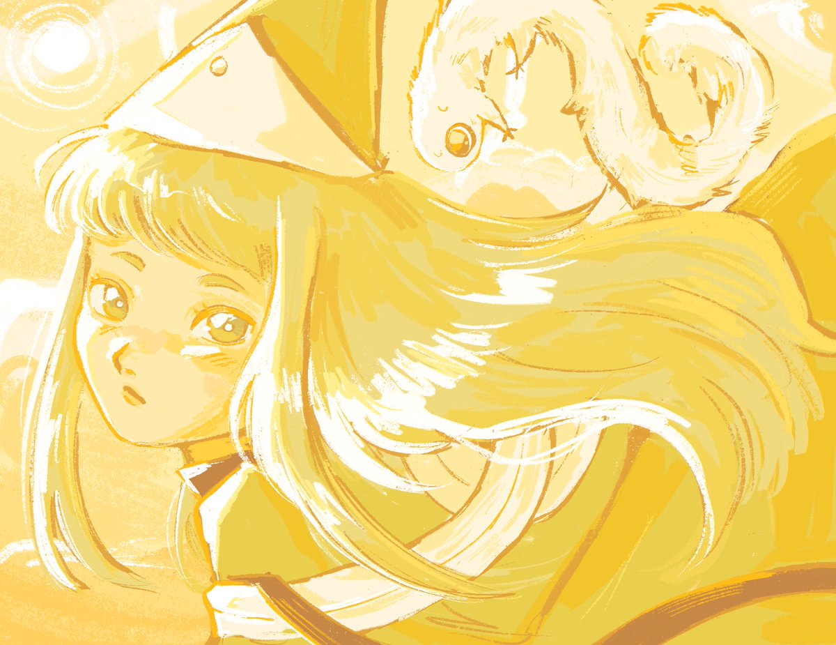 florencings's tweet photo. She’s definitely my favorite to draw https://t.co/fF2B1FHVP3