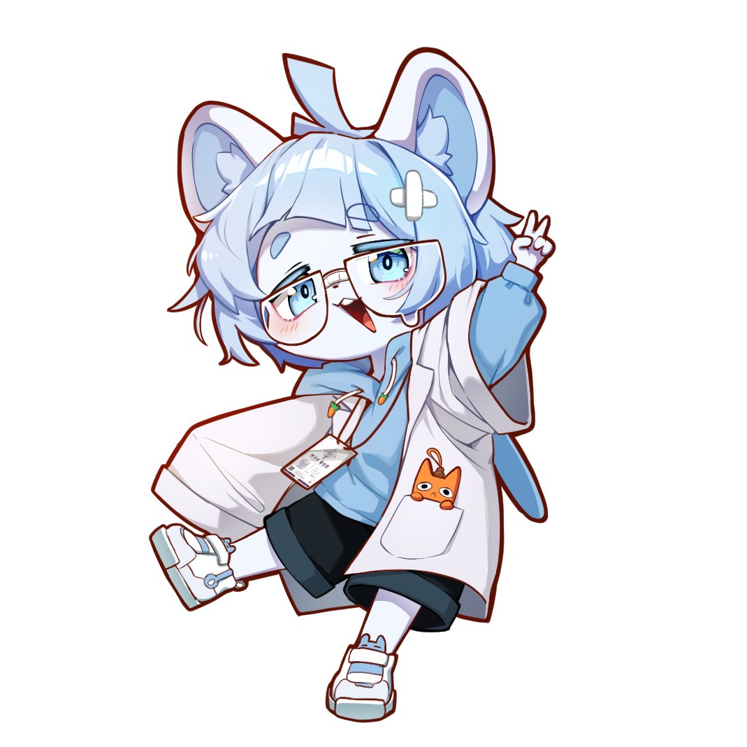churo_75's tweet photo. 👓【츄로 (churo) Profile】💙

🐇소속 : @canniz_official
🔍공용 : #츄롱한하루
🎨그림 : #츄로줄게
🎬영상 : #츄롭한순간

📺라이브 (씨미) : https://t.co/Me5QbDRB9k
🎞️유튜브 : 프로필 링크 참고
📍팬카페 : https://t.co/BrC82y6sIF https://t.co/I77OJjB67X