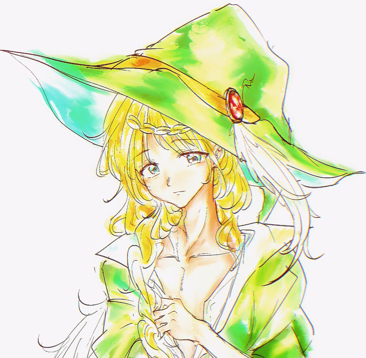 OrleneSheen's tweet photo. Some drawings made during summer vacation

#Magi #Yunan #fanart #sketch https://t.co/eRH7Yl6GDc