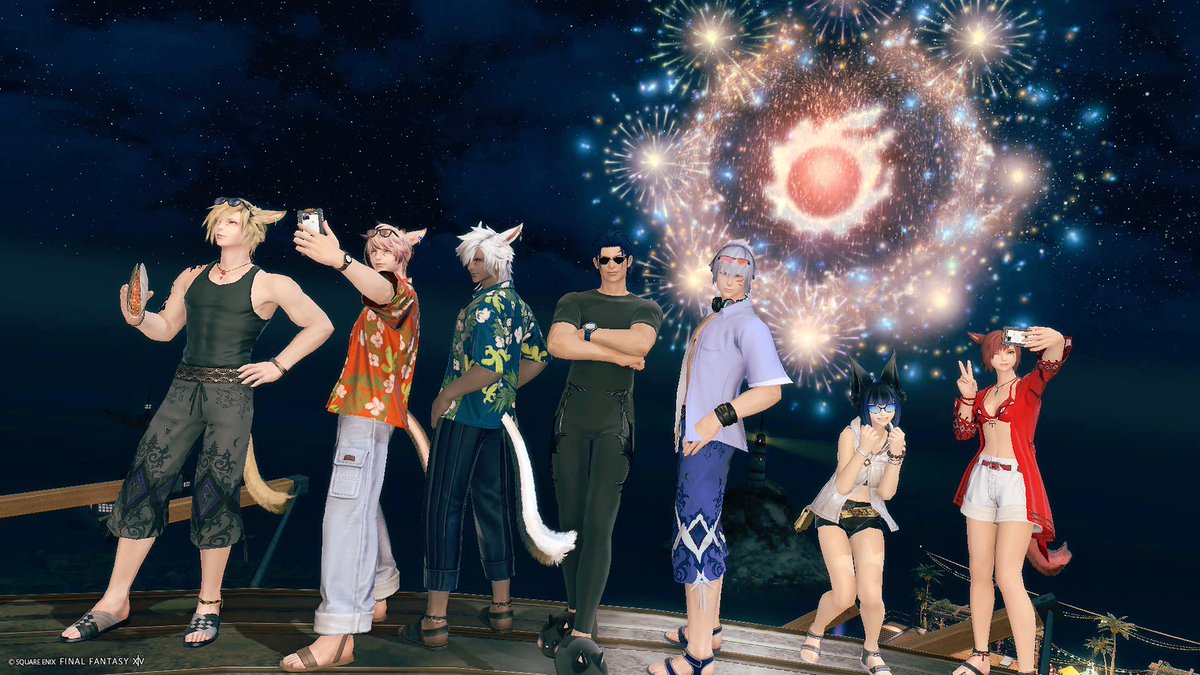 lu_a_Mu's tweet photo. 今年も楽しい夏でした🌻 https://t.co/EvlnzJGrFz
