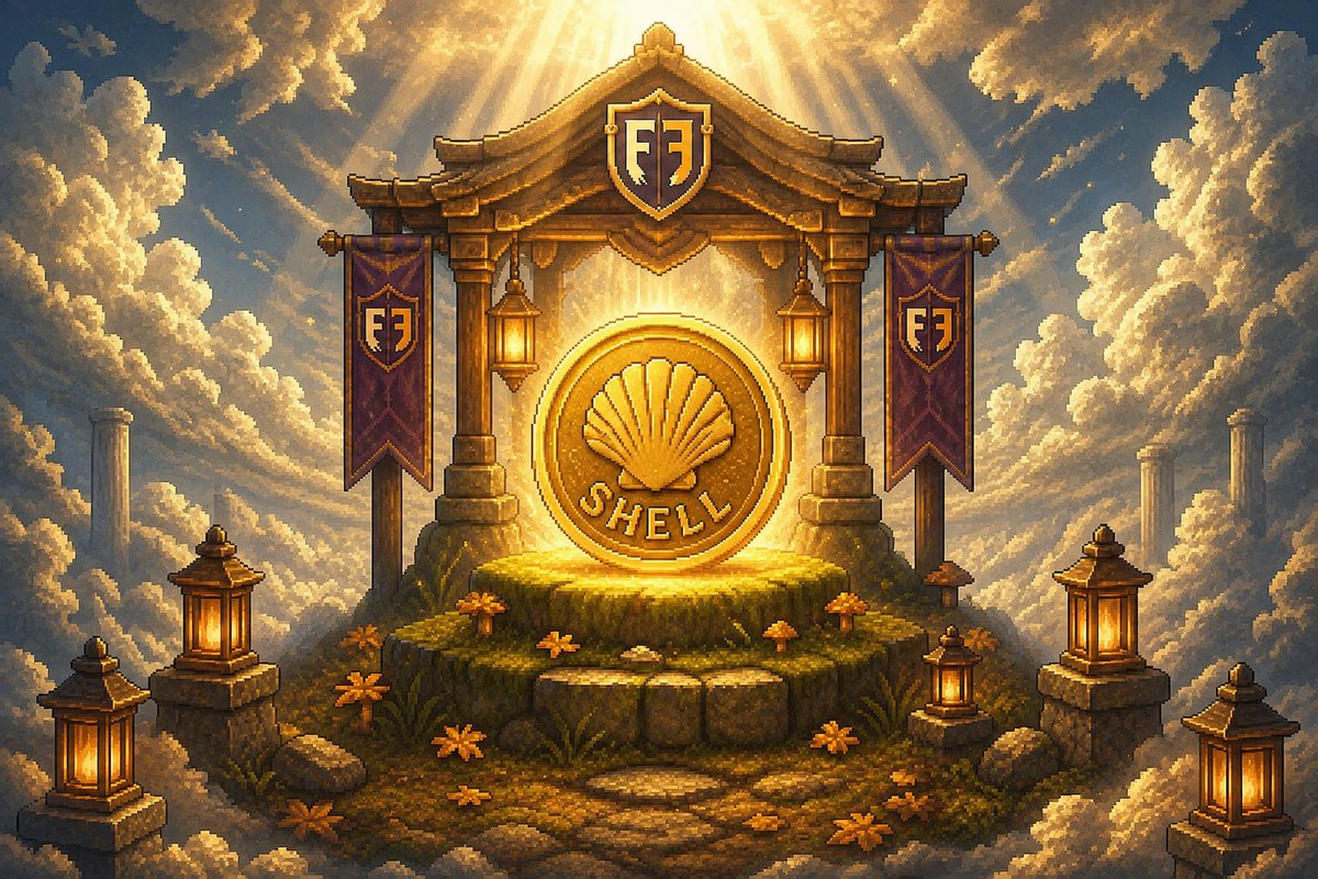 FlockFall's tweet photo. @bloodweb3 $SHELL is coming

On-chain risk strategy game

and we're pushing genesis mint on the 28th 😉 https://t.co/XQcentbZqs