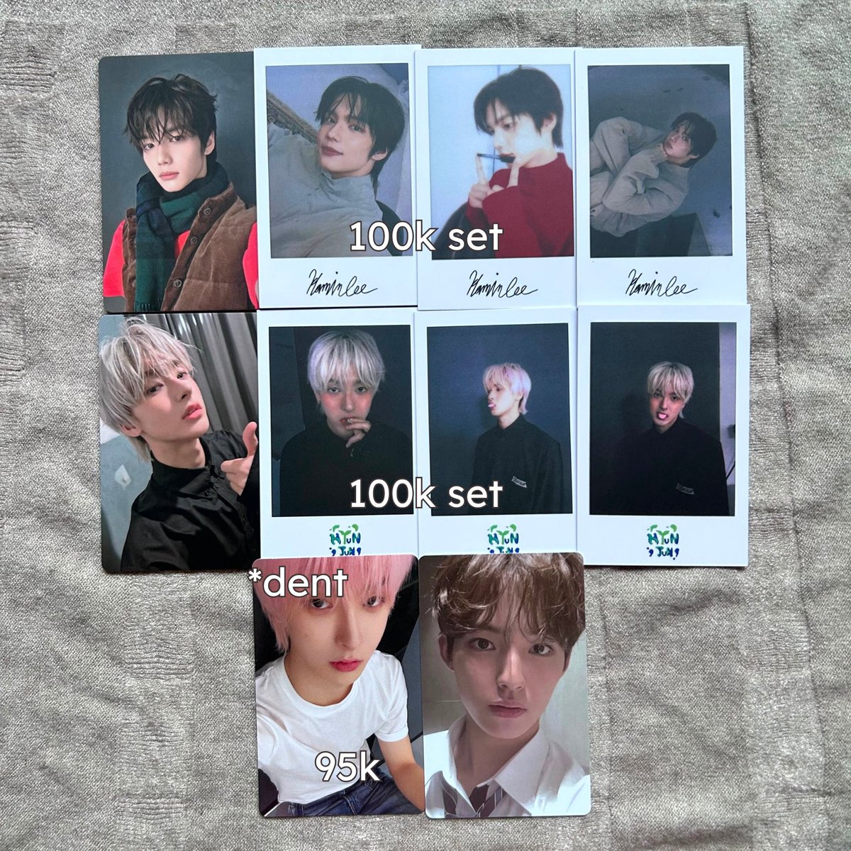 haminace's tweet photo. ꒰  🛒  ꒱ wts || want to sell

❌️ not for sensitive!
💰 price exclude adm
📦 free pack
🏡 bogor, INA

negotiable, dm for more!

t. wts lfb ina aab smtr25 hyunjun hamin l'officiel magazine fanmeet graduation trip bangkok https://t.co/aj2aOjgCIW