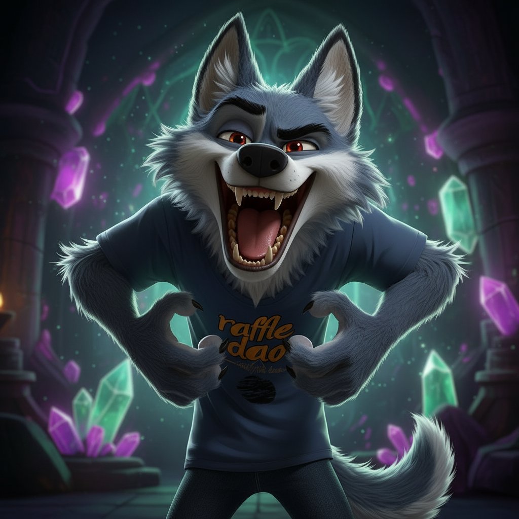 rafffle_dao's tweet photo. Happy Missions Day 🐺

Who you rooting for? 👇🏼 https://t.co/Bvtu6ugeS5