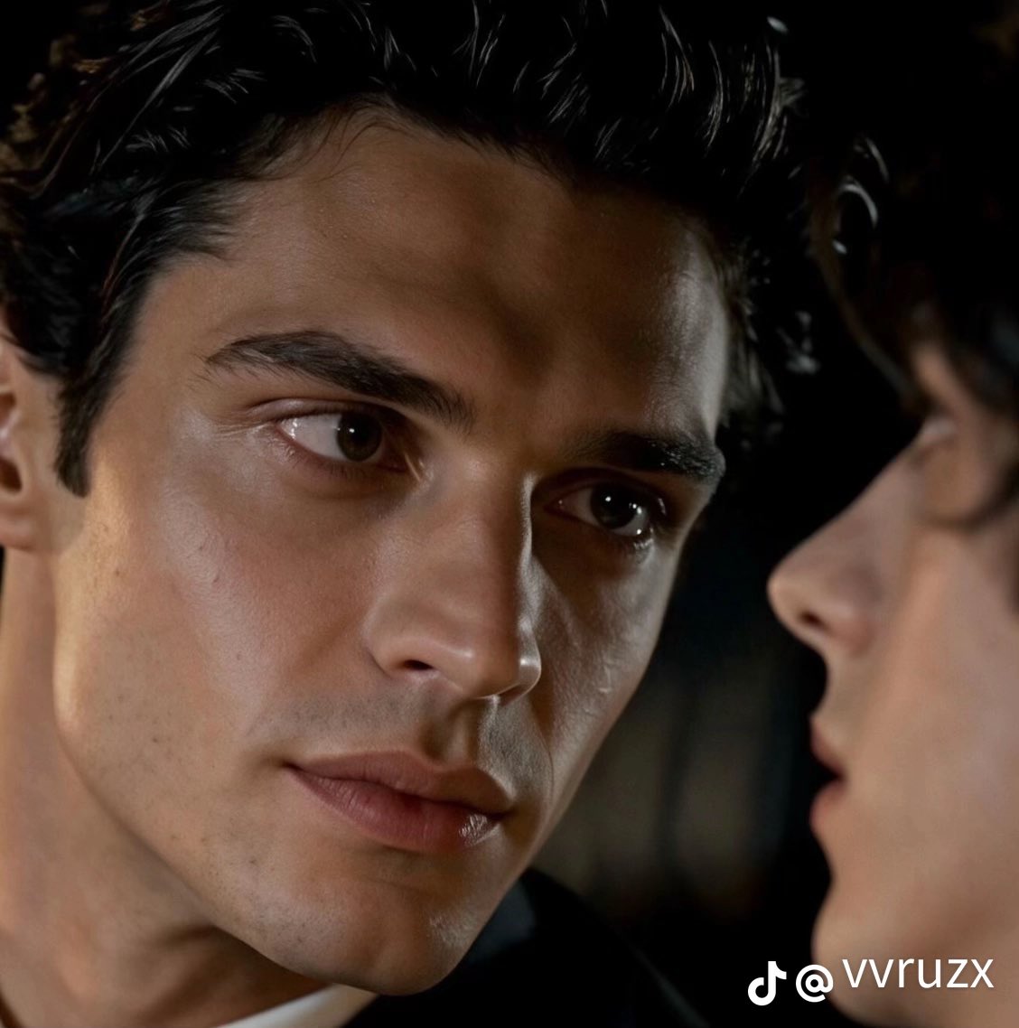 mugensakura2's tweet photo. yeah this level of eye contact should be illegal

#RoyalBloodMafiaKnight #ArianConti #CalebWhitmore https://t.co/zOMq3vQocB