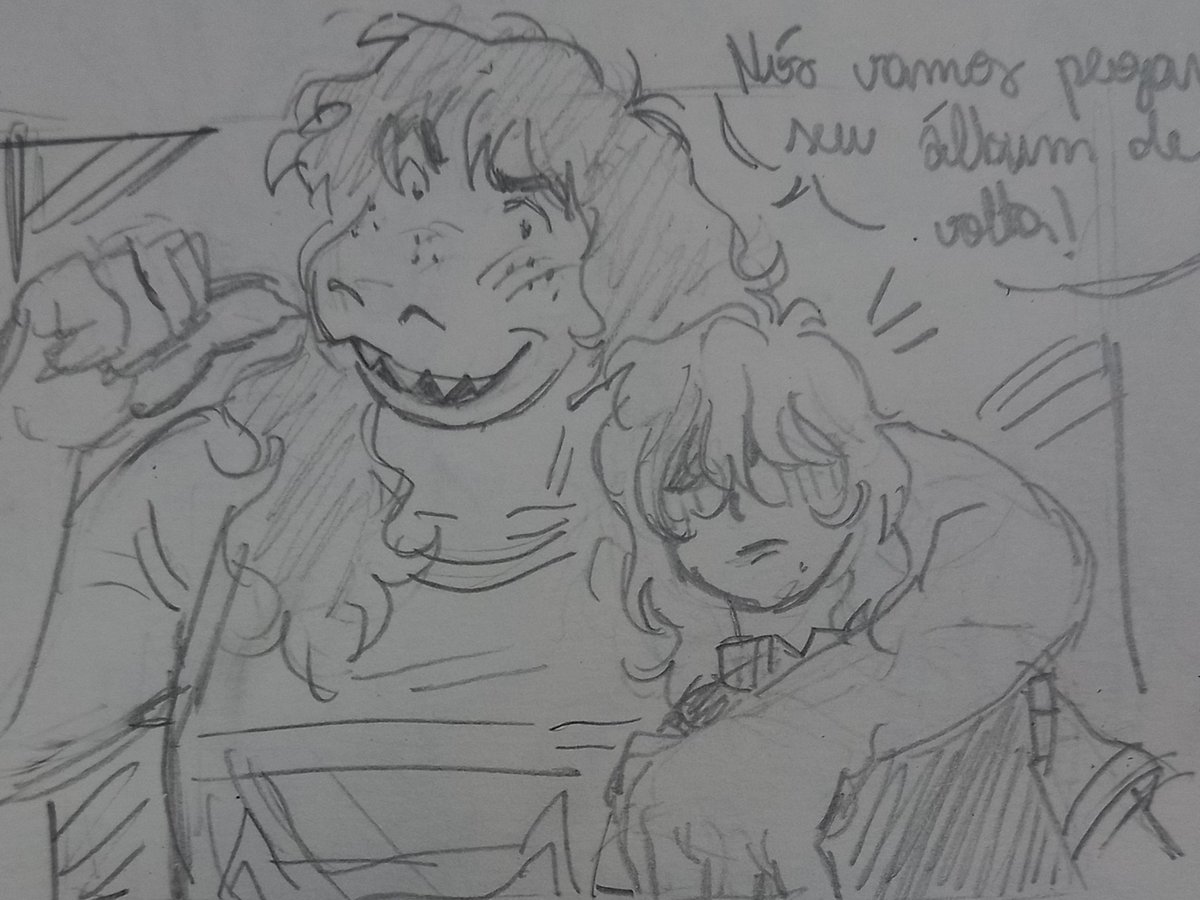 ajucrama's tweet photo. krusie as suntan doodle between my studies https://t.co/fwducayP7f