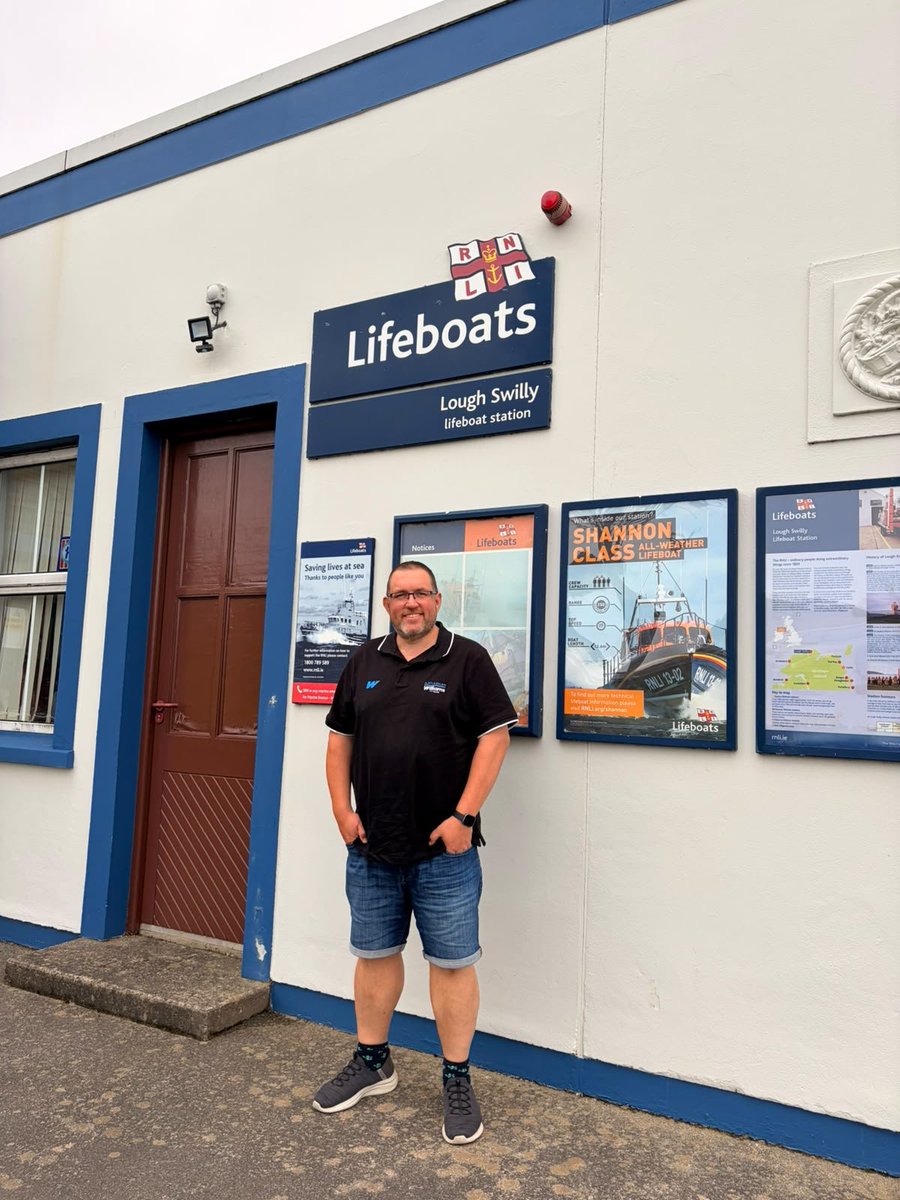 Lifeboat_Tour's tweet photo. 170/238 Lough Swilly 23rd August 2026 https://t.co/GZapKrjwtu