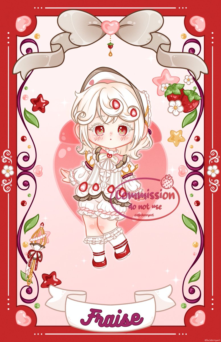 ella_berryart's tweet photo. @RoyalPuddy Hii 🩷  some of my artwork, feel free to check out my VGen! ⸜( *ˊᵕˋ* )⸝
https://t.co/80BPW5B2tG https://t.co/E0XzDKzpxd