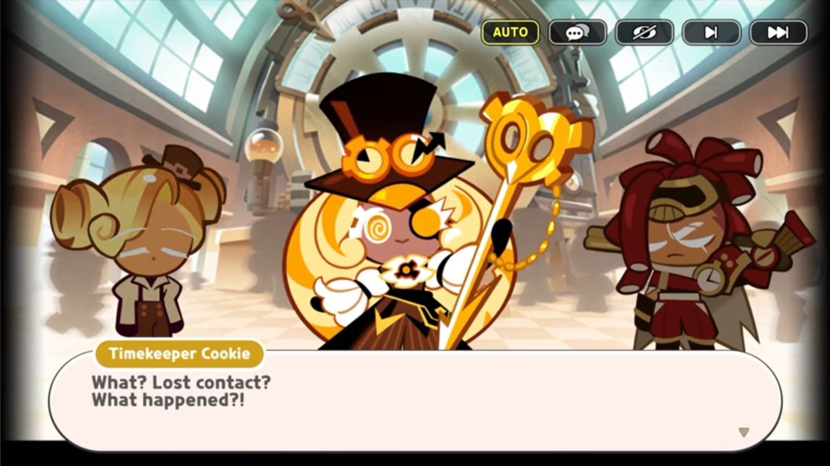 Just_that_gun's tweet photo. @tkrant2 She never asked things like what happened or whats going on like in kingdom. Not to mention her powers got slightly nerfed for no good reason 

Also thank you for realizing the different! Most people don't notice it since crks act 2 started! https://t.co/SrzRAS9aQ7