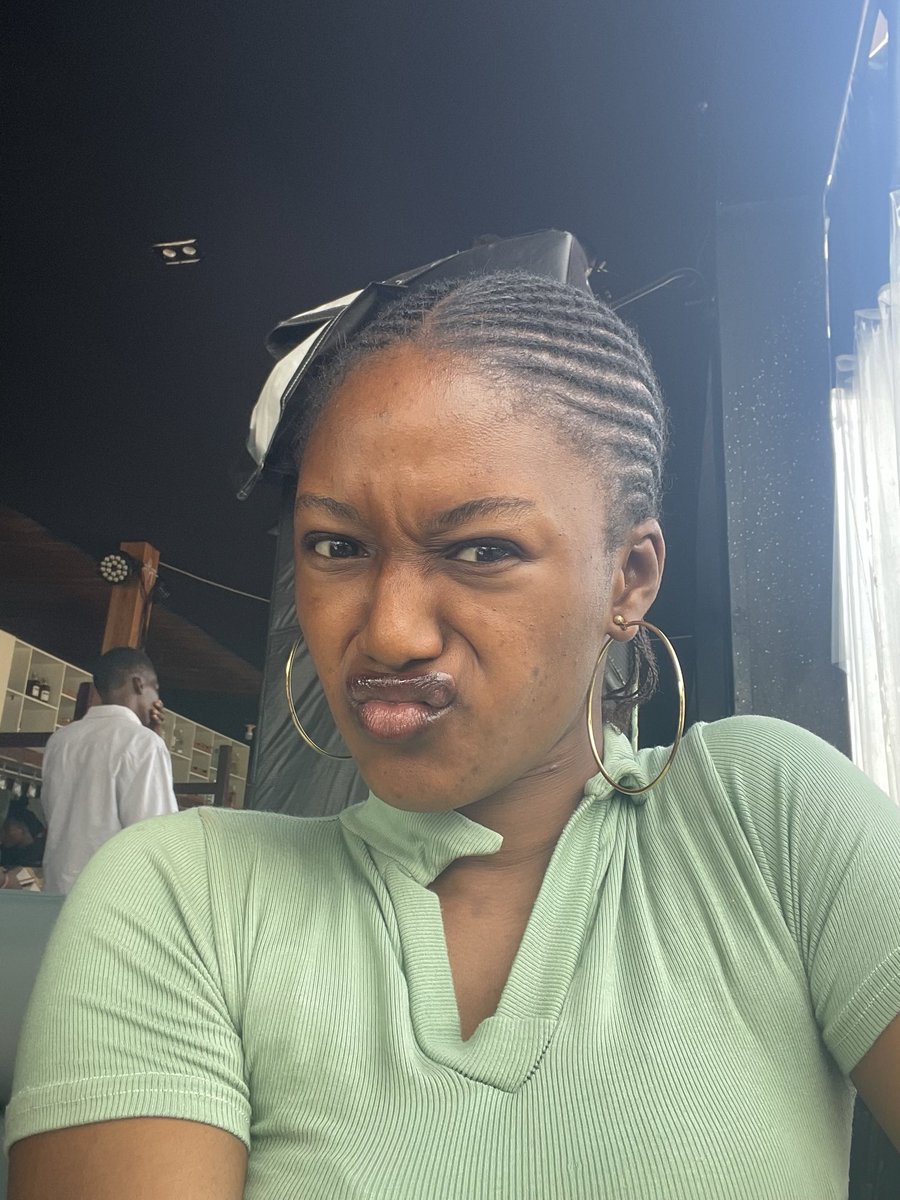 Omobolanle99802's tweet photo. If only X allowed plenty pictures🫠 https://t.co/Cw0747uZQd