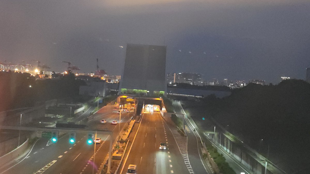 Mhato_AB's tweet photo. 黒木Rのとこだぁぁぁぁ！！！
すげえええええ！！
 #湾岸ミッドナイト  #聖地巡礼 https://t.co/4N7JEeOmZl