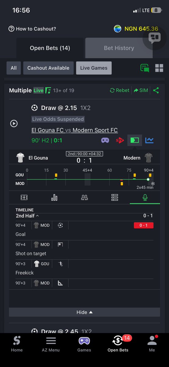 MarriedmanL's tweet photo. Late goal do some aswear
#football #Egypt_team #SportsPicks https://t.co/wzSIOqBrO0