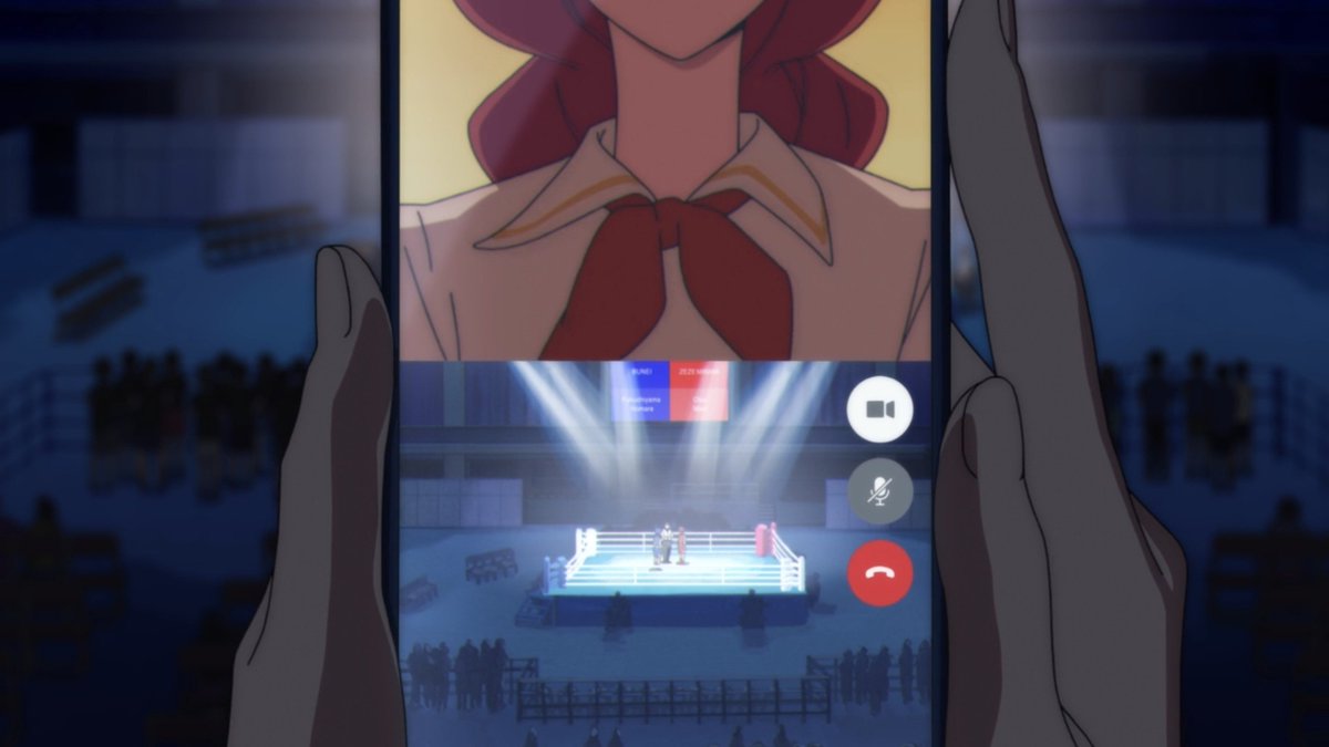 さよならララ 第8話 ツイート画像 1