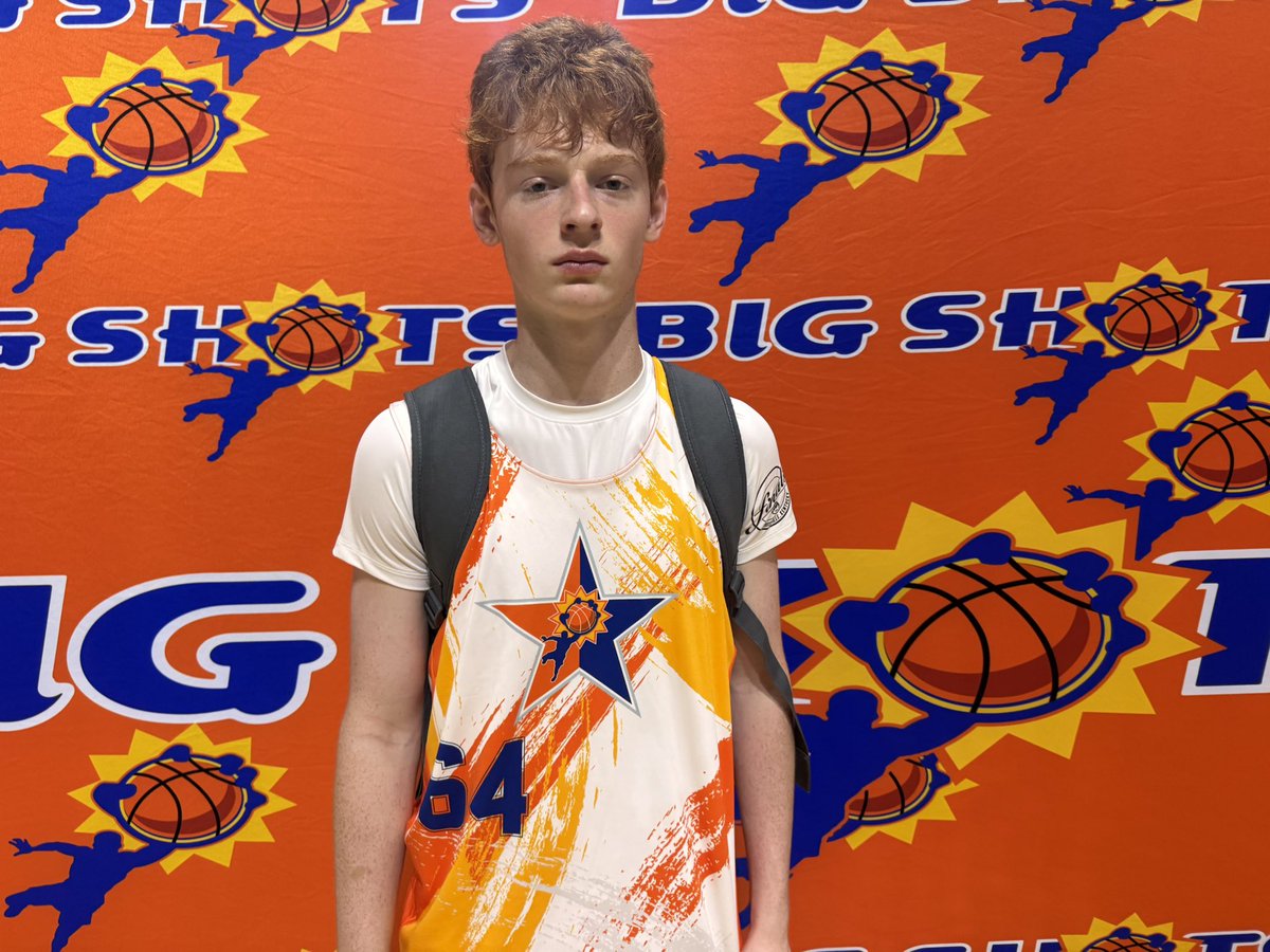 BigShotsGlobal's tweet photo. #BigShots #AllStarWeekend

2029-2030

Team 8 69
#63 Maxwell Mickie 19pts
#64 Brett Mock 8pts

Team 9 51
#17 Gavin Maholmes 14pts https://t.co/MuentdV6K3