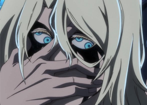 FBtk_ak's tweet photo. #BLEACH 
اقولك تراه اقوى من ايتشيبي
اقولك تراه ممتلك لكل قدرات الاولومايتي
اقولك تراه يوازي قوة يوهاباخ
اقولك تراه اقوى فرد بالنخبة
……
بالاخير ايشيدا اكتشف ثغرة الاولومايتي الي معه ومحطه بلا اولومايتي بلا خرابيط اخخخخخخخ https://t.co/NReggW2MWg