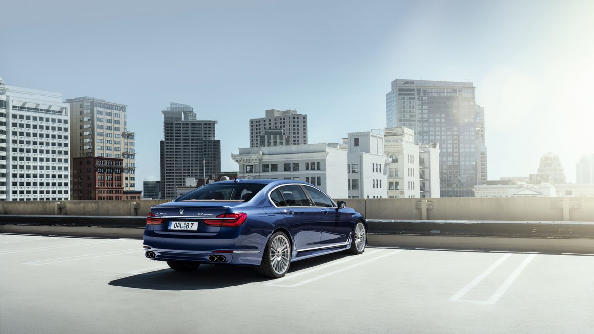alpina_classic's tweet photo. The BMW ALPINA B7 Bi-Turbo was built to make distance feel shorter.
Power when needed. Comfort when it matters.
A true long-distance machine from Buchloe.
Where would you take it first?
#alpinaclassic #bornandmadeinbuchloe #BiTurbo https://t.co/IKu7WsXcpT