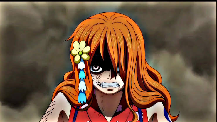 LeanVinland's tweet photo. Para ustedes cual de estas 3 es mejor personaje ? 
Orihimime 
Hinata 
Nami 
(encuesta abajo) https://t.co/jykCis6zhs