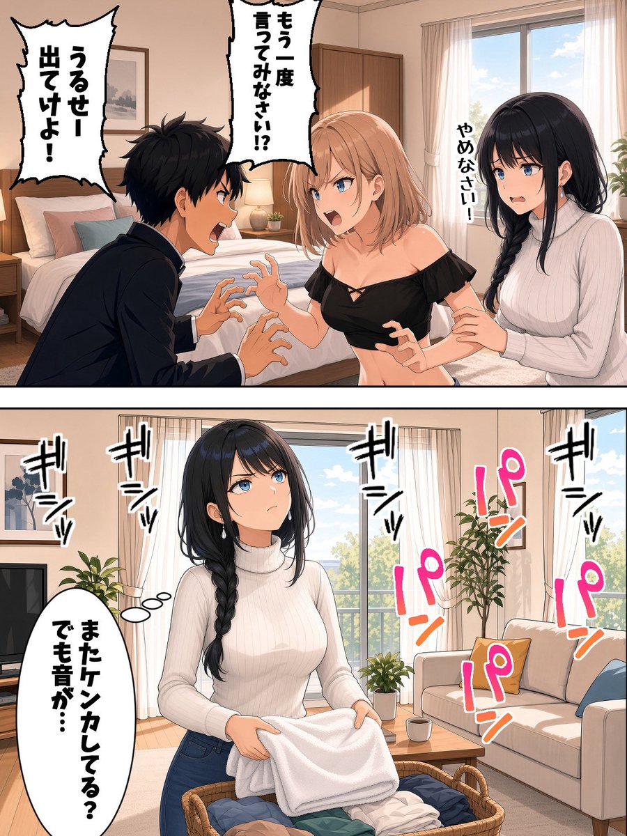 smatbaby_ksa's tweet photo. 2vs1でも余裕で完勝
(1/6) https://t.co/NeTwga1IRv