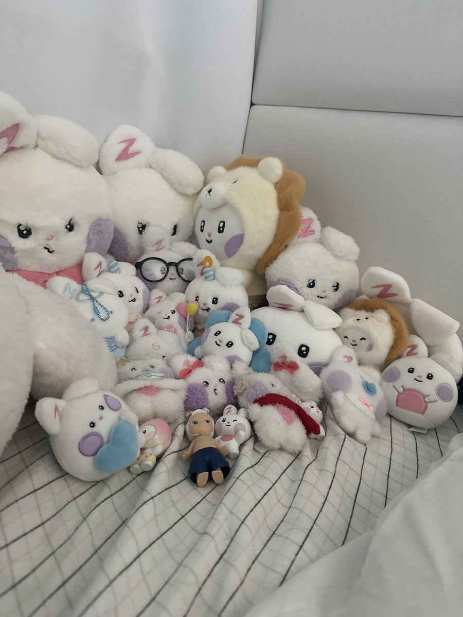 kaitjin's tweet photo. i washed 4 of my zeronis and i ended up taking them all of my shelf and having them next to me 😭😭 https://t.co/iKX7AUSK1Y
