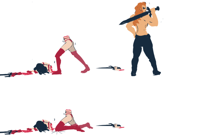 HardcoreNaptime's tweet photo. Just playing with ideas #zako #henchwoman https://t.co/A87xE3SuG4