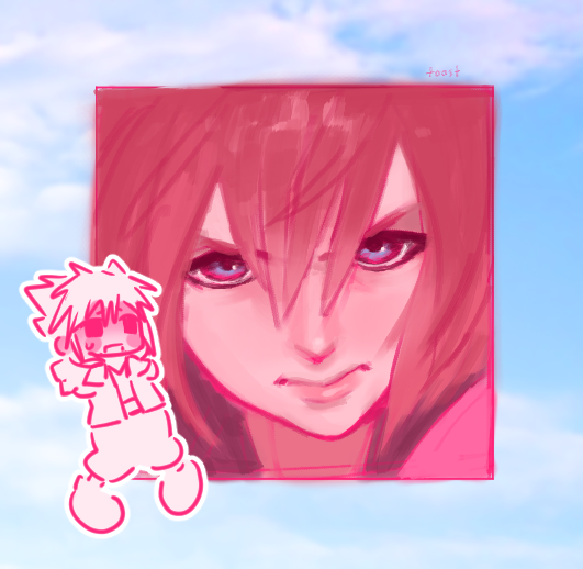 kh_toast's tweet photo. I like angry Kairi https://t.co/YkNzdp7ycV