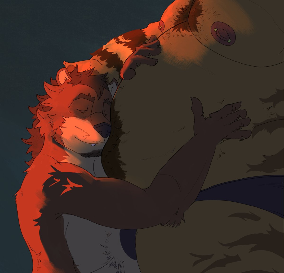 longleynus's tweet photo. Yearning for warmth https://t.co/zA8LseEv6u