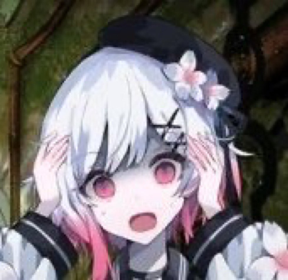 nora_narehate's tweet photo. 【カスBADEND】

🦉「……」

🌸「あの顔が最近の流行りなのかな❓
またいじめられないように流行りに乗らないと‼️」

首ｺﾞｷｺﾞｷ‼️（死亡）
 
#まのさばネタバレ https://t.co/tsvDhjGJGX