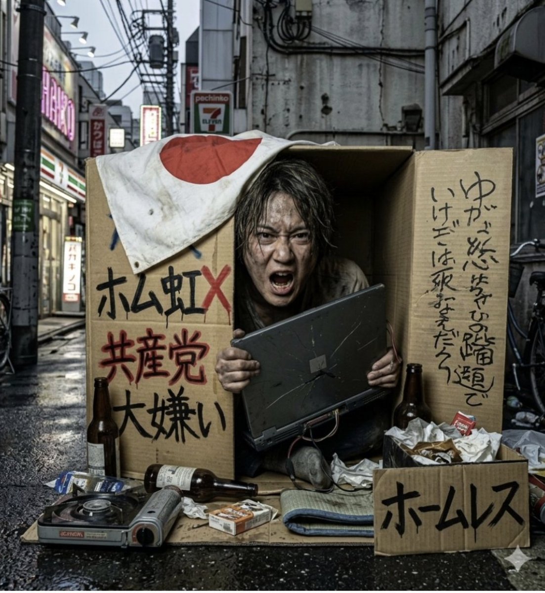 CCP_Born's tweet photo. @homeless_nijjy https://t.co/4ygZp58YhP