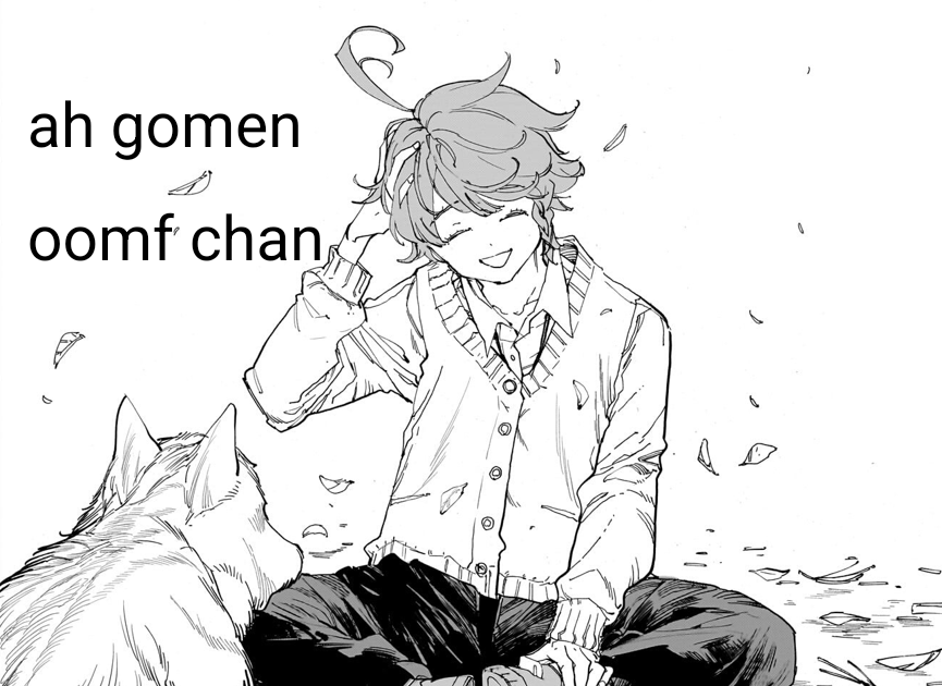 IzaacSux's tweet photo. gomen oomf chan https://t.co/W39oaIbPx2