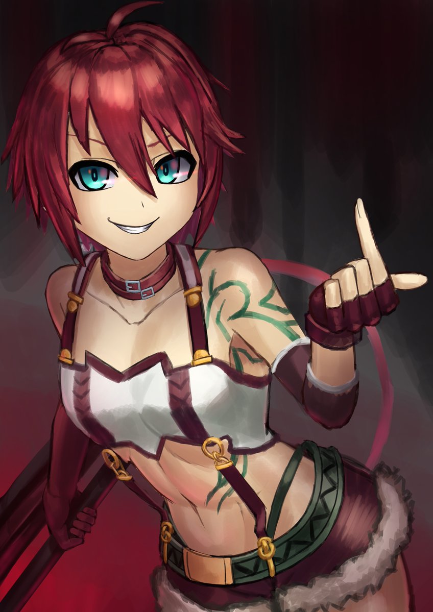 glitter4sterisk's tweet photo. シャーリィ・オルランド - 英雄伝説 碧の軌跡 https://t.co/2iQmY7cd3Z