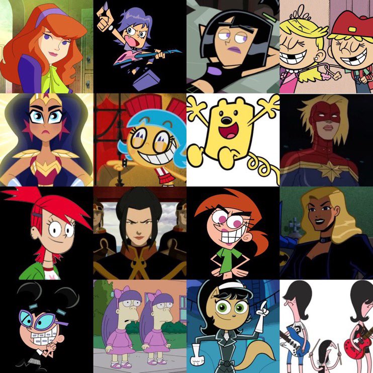 ToonHive's tweet photo. Happy 53rd birthday to the talented Grey DeLisle. https://t.co/Wr6CLOUAJL