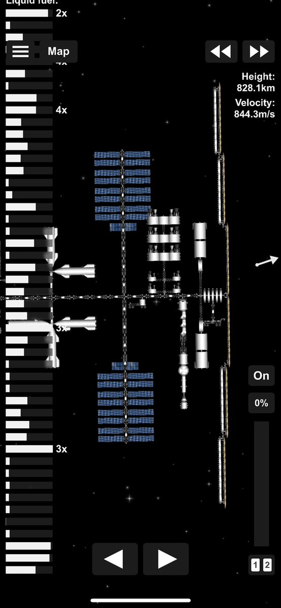 Mach5Waffleiron's tweet photo. @Hugh__Mann Actually probably more had something to do with like 100 heat shields entering at the same time https://t.co/2BAL9vlQ5X