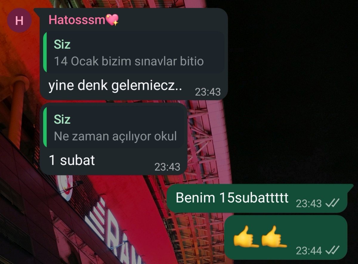 gns_FT's tweet photo. Hatos geç gelmezse buluşcaz (sürekli geç geliyor)
@ftciyimreiis https://t.co/6sxgoKE5cQ