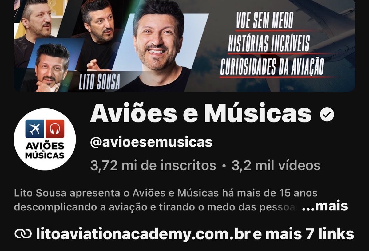 eumilenaburiti's tweet photo. Dear John and Irina,  (@JohnMappin @ImMappin )

I hope this message finds you both well.

Lito Souza is a much-loved Brazilian aviation content creator on YouTube, with 3.72 mi subscribers (@avioesemusicas )

He was recently diagnosed with Creutzfeldt–Jakob disease (CJD), a rapidly progressive and, in most cases, fatal condition for which there is still no established standard treatment.

His family is now racing against time to secure him a place, as a matter of urgency, in an experimental clinical trial.

There are currently two studies that may offer some hope:

@ionispharma 
Ionis Pharmaceuticals — ION717 trial
Current status: not recruiting at the moment. We are awaiting responses from the centres in Göttingen, Germany, and Paris, France. It is a multicentre study being conducted across 13 sites.

@broadinstitute , Based in Cambridge.
PRiSM trial — NCT07444580

With a heavy heart, I wanted to share this story with you and ask for your help in spreading the word and passing it on.

I know the reach of your voices, but above all, I know how genuine and powerful they are. Even simply sharing this could help this appeal reach the right person, the right research team, or the right institution — and, at this moment, every hour matters.

Please, help us. ❤️🙏🏻🇧🇷
Godbless you. 

With love,
Milena