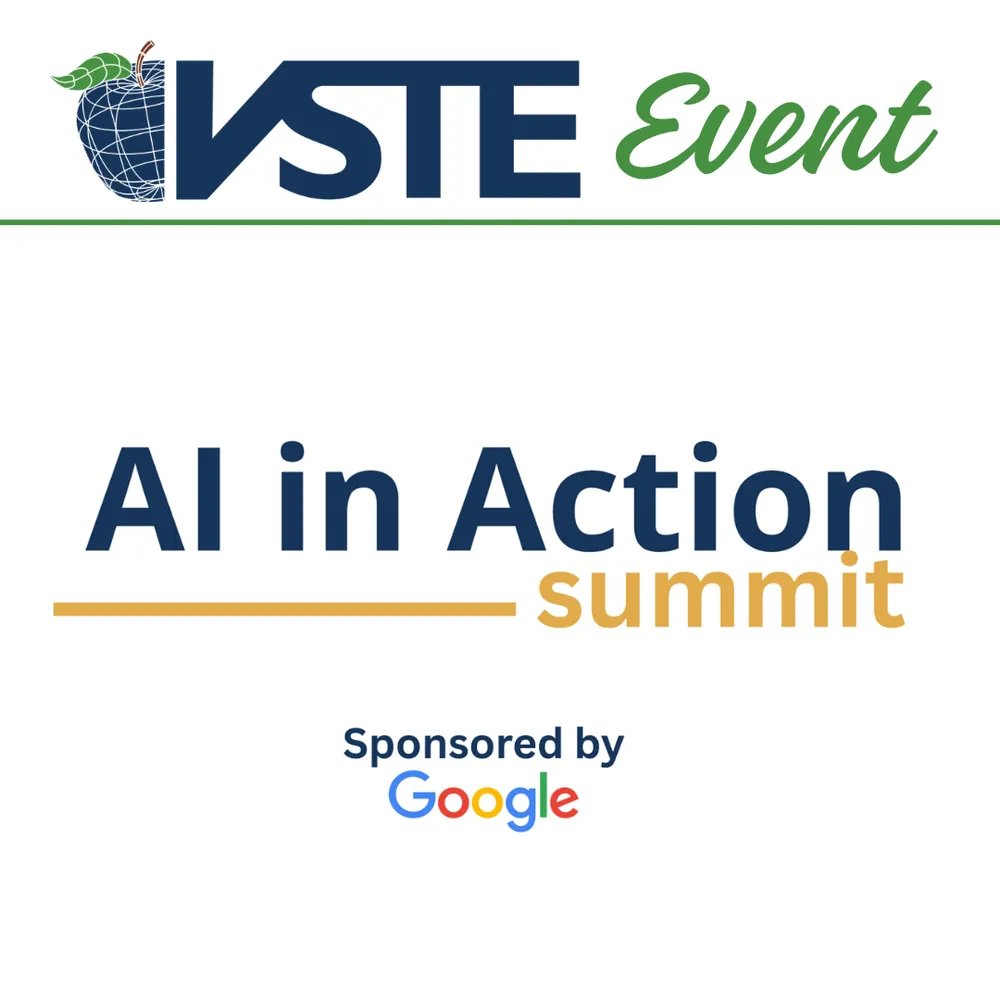 vste's tweet photo. Time is running out to register for the Region 4 AI in Action Summit on 9-28-26. 

Don't miss out on this experiential learning opportunity!  

Get more information and register here: https://t.co/tYX2B4IEPr https://t.co/rAPjeR80dP