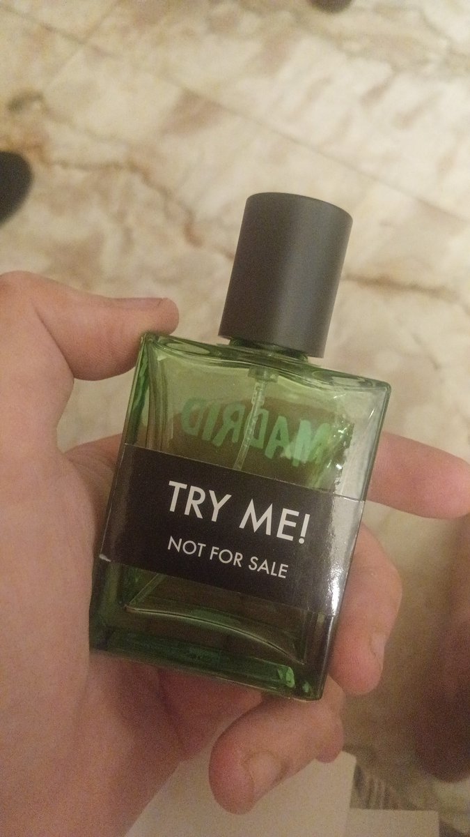shauryasarin's tweet photo. @MyZudio i was gifted 3 perfumes from someone ... out of 3 .. 2 perfumes are fine and 1 is empty bottle 🥲 pls replace and give me new one .... 🥲 https://t.co/3OHSSR1k6Q