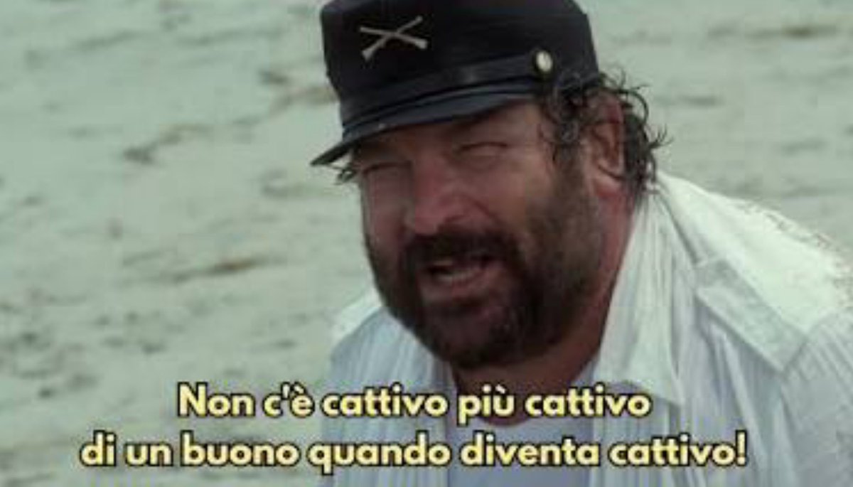 82Aimar's tweet photo. @puparulepatan Una flottilla salpa dai porti italiani per portare nel nuovo mondo speranza, umanità, spaghetti, guanciale e pecorino, ma viene fermata al largo del New Hampshire. 

Il commento a caldo del capitano Cannavacciuolo: https://t.co/yU61bmMD4N
