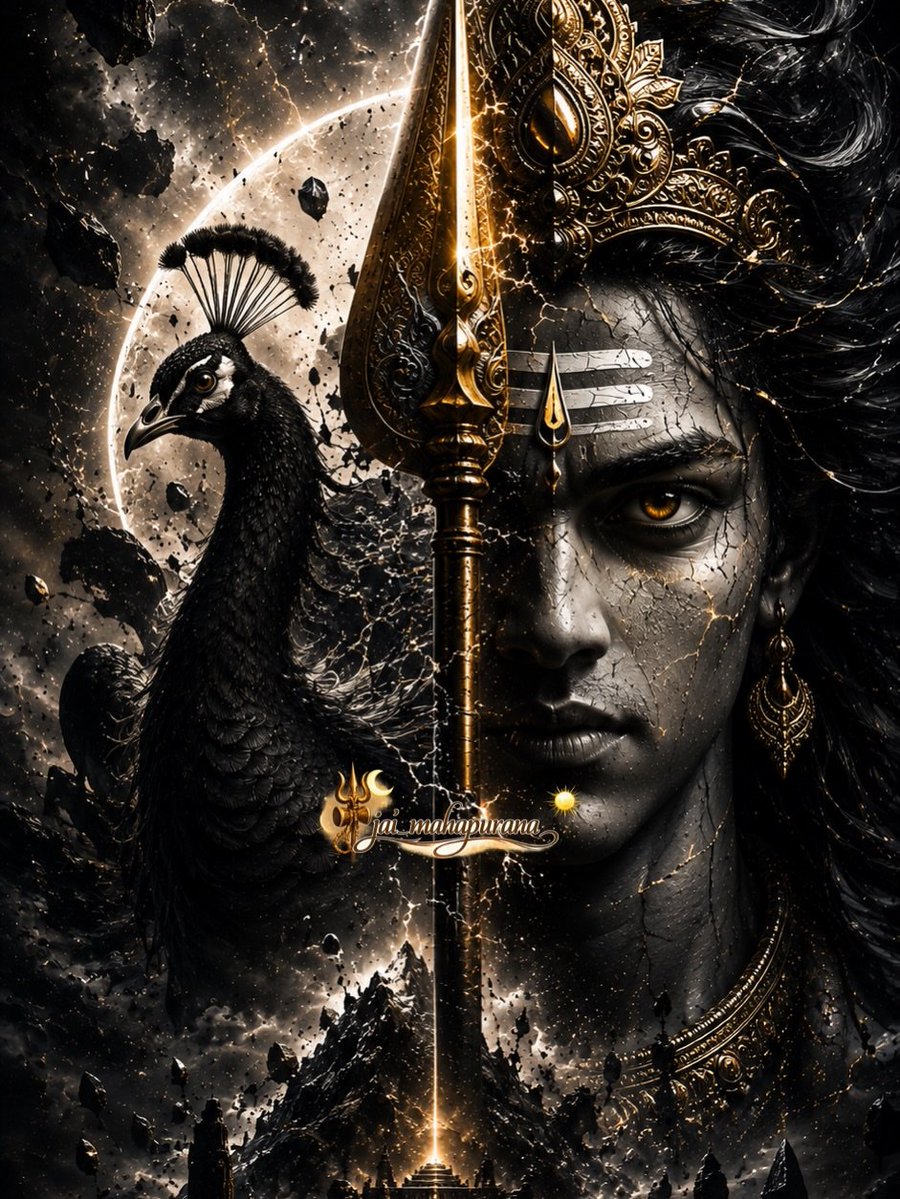 IshitaSharma360's tweet photo. कार्तिकेय की कृपा से साहस बढ़े, विजय मिले और जीवन में शक्ति का प्रकाश बना रहे। 🦚🙏 

जय कार्तिकेय https://t.co/bql4rL5HCI