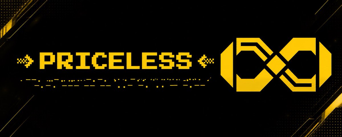 PricelessBSC_'s tweet photo. Reintroduction to the original $PRICELESS. 🟡

CA: 0x7d03759E5B41E36899833cb2E008455d69A24444 https://t.co/k6ajbOCy8j