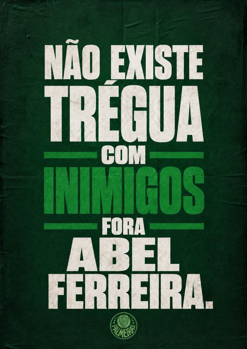 1Alviverde's tweet photo. Esse jogo vai cegar muito torcedor retardado.

Eu não. https://t.co/eXaBQPptz6