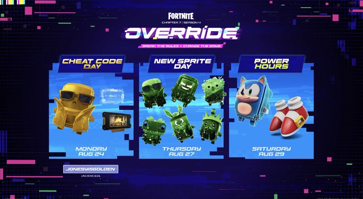JafferAli130875's tweet photo. WE NEED SOME NEW CONTENT like new weapons/Items. EVERY TIME IT is just sprites and more sprites and more more more SPRITES. GIVE US SOMETHING ELSE OTHER THAN SPRITES. https://t.co/N6kGZKEhks